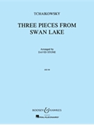 Three Pieces from Swan Lake by Tchaikovsky Pyotr Ilyich - Stone David - for Full Score