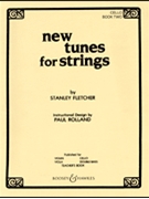 New Tunes For Strings Volume 1 by Fletcher - Rolland Peter - for Violin