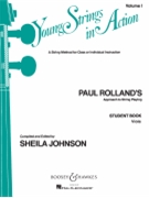 Young Strings In Action Bk 1 by Rolland and Johnson for Viola