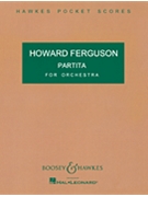 Partita by Ferguson Howard for Study Score