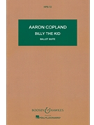 Billy the Kid by Copland Aaron for Study Score