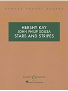 Stars and Stripes by Kay Hershy for Study Score