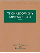 Symphony No. 2 in C Minor Op. 17 by Tchaikovsky Pyotr Ilyich for Study Score