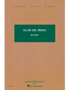 Syzygy by Del Tredici David for Study Score