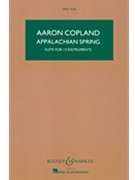 Appalachian Spring by Copland for Mini Score