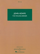 The Wound-Dresser by Adams John for Study Score