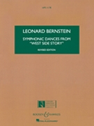 West Side Story Symphonic Dances by Bernstein Leonard for Full Score