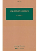 Etudes Study Sc by Riisager Knudage for Study Score