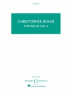 Symphony No. 2 by Rouse Christopher for Study Score