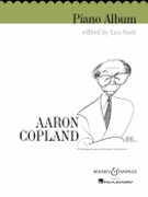 Piano Album by Copland for Piano