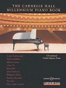 Carnegie Hall Millennium Piano Book by Various Oppens Ursula for Piano