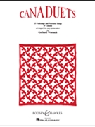 Canaduets by Gerhard Wuensch for