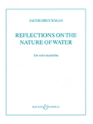 Reflections On The Nature Of Water by Druckman Jacob for Mallet Sol