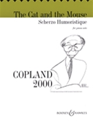 Cat & The Mouse by Copland for Piano