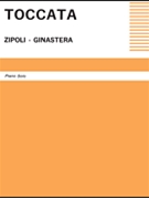 Toccata by Zipoli Domenico for Piano
