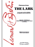 Lark (French & Latin Choruses) by Bernstein Leonard for SATB (from Latin)