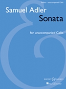 Sonata by Adler Samuel for