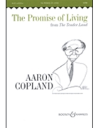 Promise Of Living by Copland Aaron for SATBB