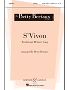 S'vivon by - Bertaux Betty - for SSAA a cappella
