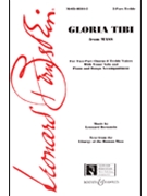Gloria Tibi by Bernstein Leonard for SA