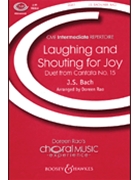 Duet from Cantata #15 Laughing and Shouting by Bach Johann Sebastian - Rao Doreen - for SA