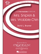 Mrs Snipkin - Mrs Wobblechin by Brunner David for 2-Part