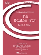 Boston Trot by Elliott David - Elliot David - for 2-Part