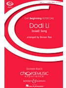 Dodi Li by Chen Nira - Rao Doreen - for 2-Part