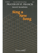 Prayer of St. Francis by Raminsh Imant for SSA