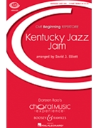 Kentucky Jazz Jam by - Elliott David - for 2-Part Treble