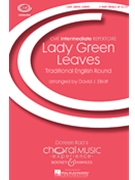 Lady Green Leaves by - Elliott David - for 2-Part
