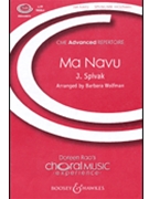 Ma Navu by Spivak J - Wolfman Barbara - for SSAA