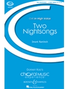 2 Nightsongs by Raminsh Imant for SSAA