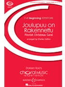 Joulupuu On Rakennettu by - Collins Charles - for Unison