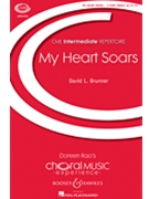 My Heart Soars by Brunner David for 2-Part