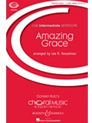 Amazing Grace by - Kesselman Lee - for 2-Part