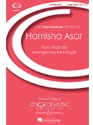 Hamisha Asar by Jagoda Flory - Page Nick - for SSA