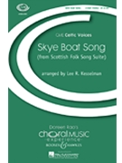 Skye Boat Song by Kesselman Lee R - Lee R. Kesselman - for 2-Part