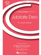 Jubilate Deo by Bisbee B Wayne for SA