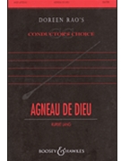 Agneau De Dieu by Lang Rupert for SATB a cappella