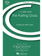 Parting Glass by - Sirett Mark - for SATB a cappella