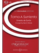 Torna A Surriento by De Curtis Ernesto - Shields Valerie - for SSA