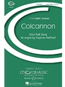 Colcannon by - Hatfield Stephen - for SSA a cappella