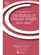 Ballad Of Skipper Knight by Hatfield Stephen for SA and Piano