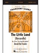 Little Land by Del Tredici David for SSA a cappella
