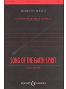 Song Of The Earth Spirit by Brunner David for SATB