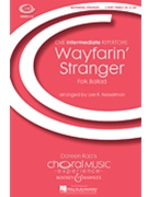 Wayfarin' Stranger by - Kesselman Lee - for SA (W/viola)
