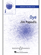 Oye by Papoulis Jim - Nunez - for SSA