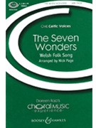 Seven Wonders The by Page Nick - Nick Page - for SSA