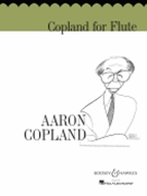Copland For Flute by Copland Aaron for Flute